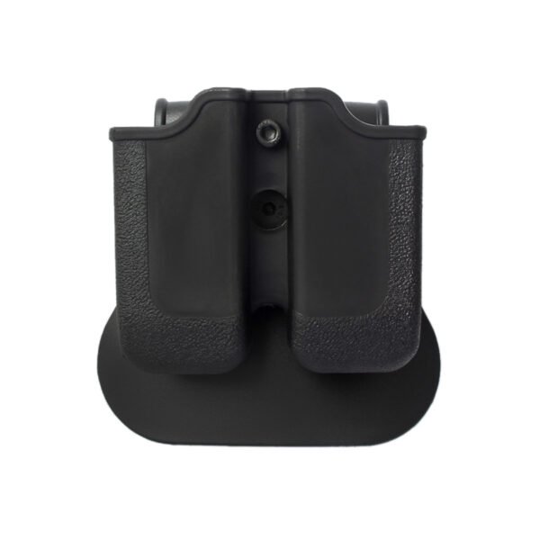 Double Magazine Pouch MP00 for Glock 17/19, Beretta PX4 Storm, H&K P30 / VP9