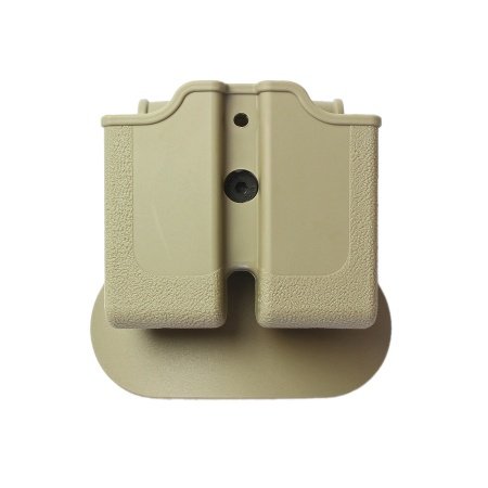 Double Magazine Pouch MP01 for 1911 Single Stack Variants, Sig Sauer 220 - Image 3