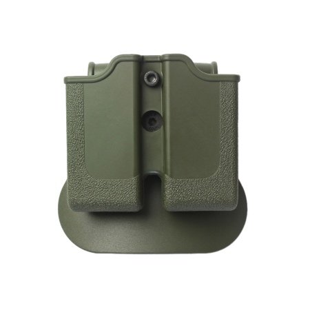 Double Magazine Pouch MP01 for 1911 Single Stack Variants, Sig Sauer 220 - Image 2