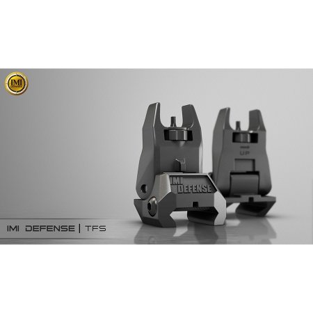 TFS – Tactical Front Polymer Flip Up Sight - Image 3