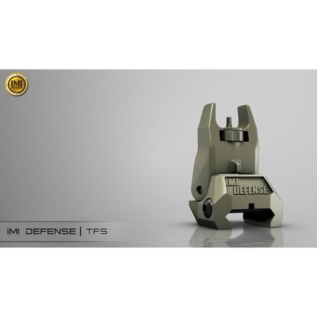 TFS – Tactical Front Polymer Flip Up Sight - Image 4