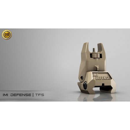 TFS – Tactical Front Polymer Flip Up Sight - Image 5
