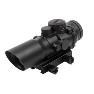 X3 Illuminated Reticle Daytime Scope Sight