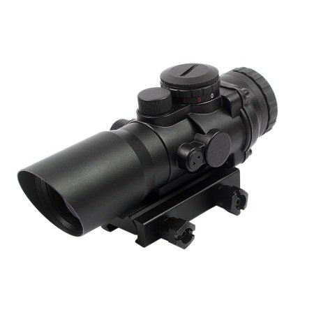 X3 Illuminated Reticle Daytime Scope Sight