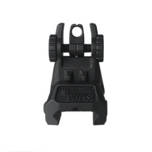 TRS – Tactical Rear Polymer Flip Up Sight