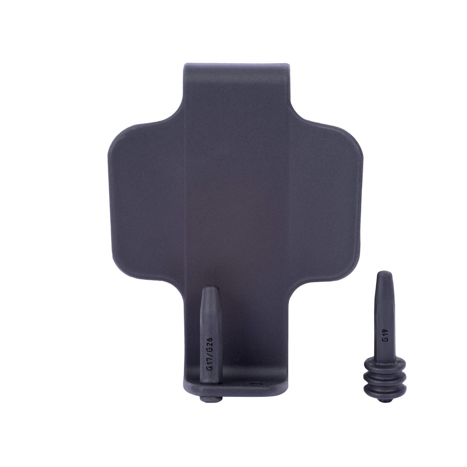Concealed Carry Holster for sub-compact handguns