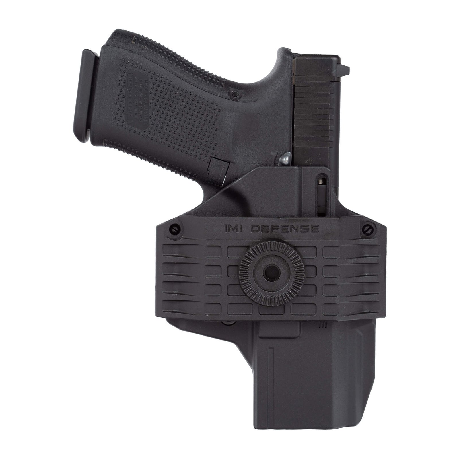 MORF X3 Polymer Gun Holster for Glock 19/19X/23/45 & Springfield Hellcat Pro - Image 3