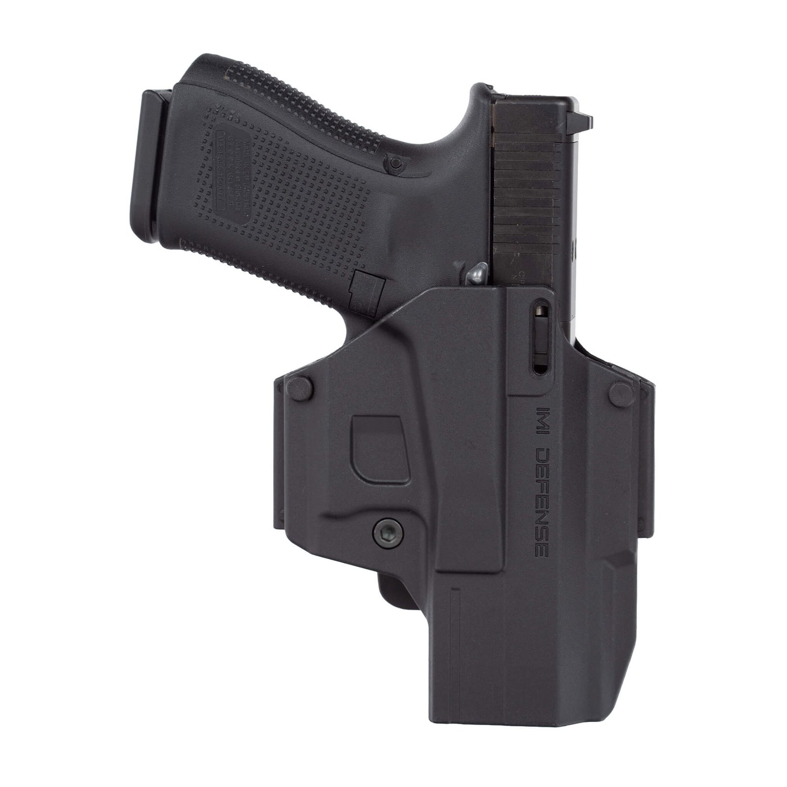 MORF X3 Polymer Gun Holster for Glock 19/19X/23/45 & Springfield Hellcat Pro - Image 2