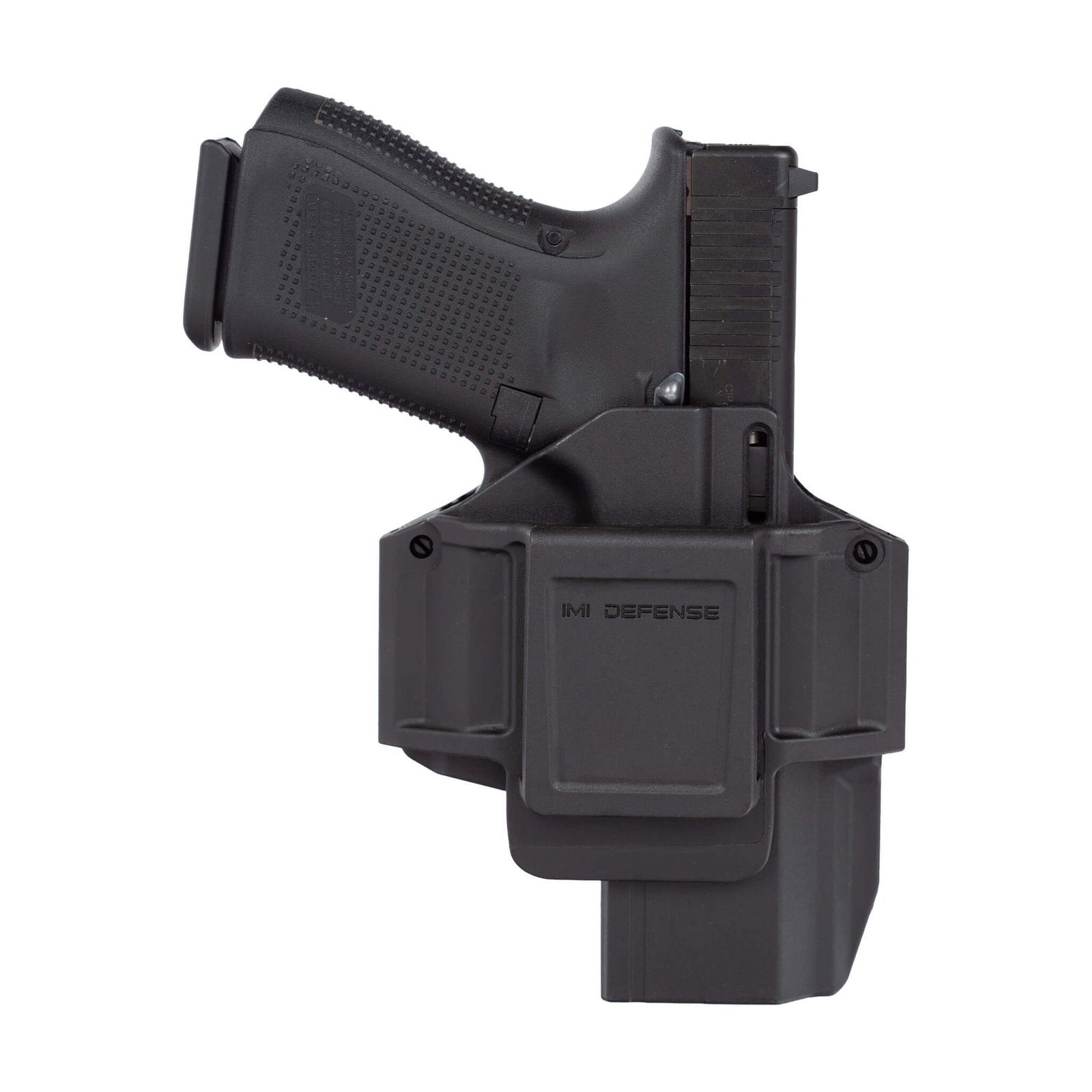 MORF X3 Polymer Gun Holster for Glock 19/19X/23/45 & Springfield Hellcat Pro - Image 10