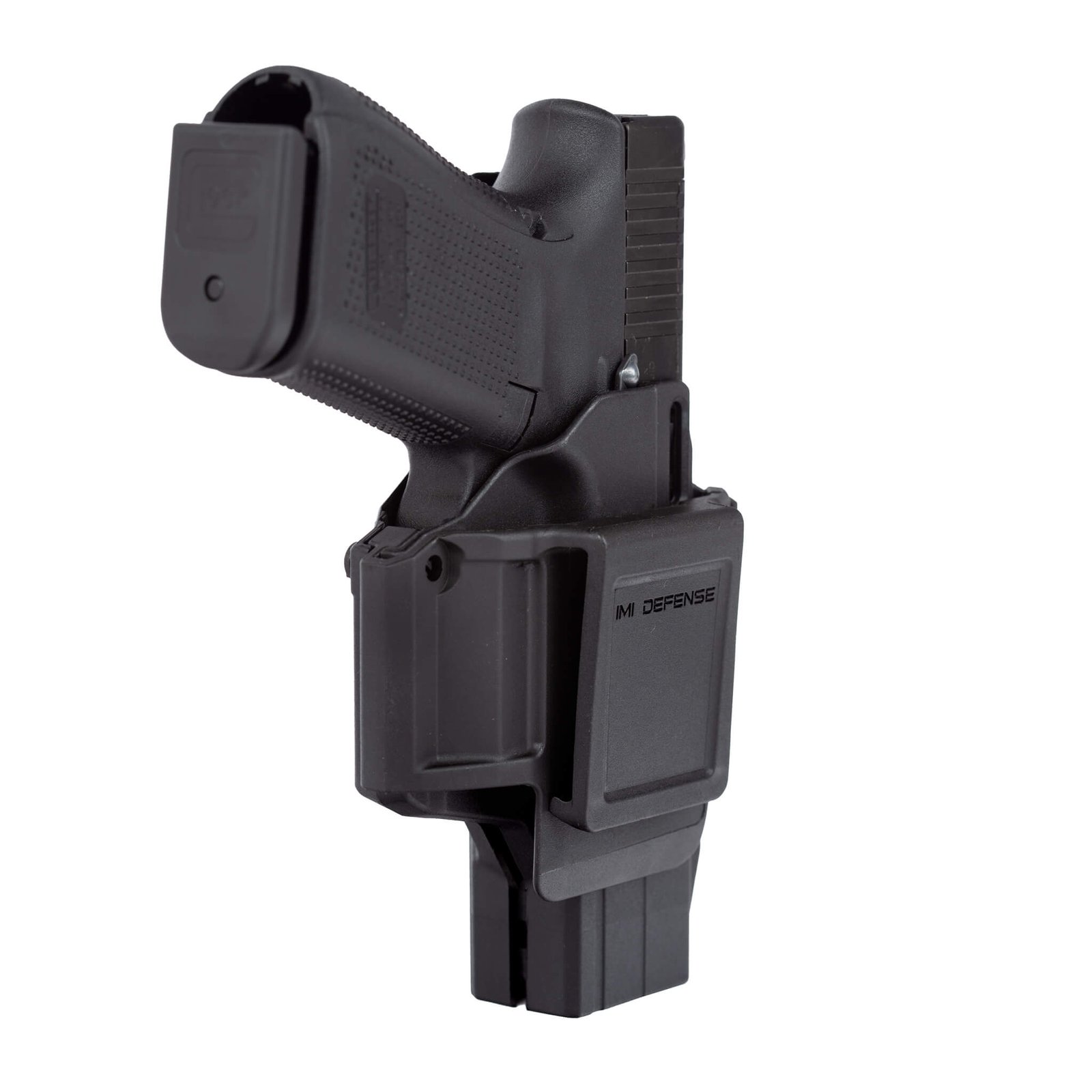 MORF X3 Polymer Gun Holster for Glock 19/19X/23/45 & Springfield Hellcat Pro - Image 9