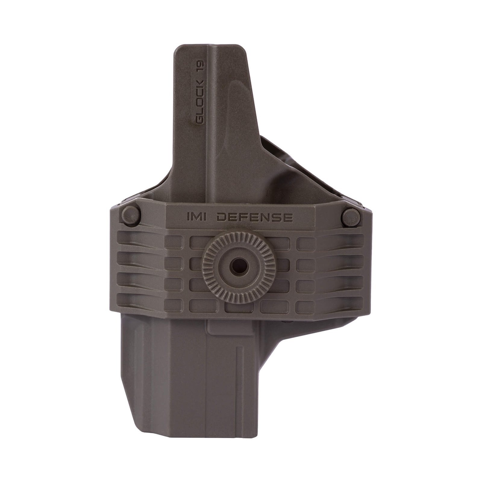MORF X3 Polymer Gun Holster for Glock 19/19X/23/45 & Springfield Hellcat Pro - Image 19