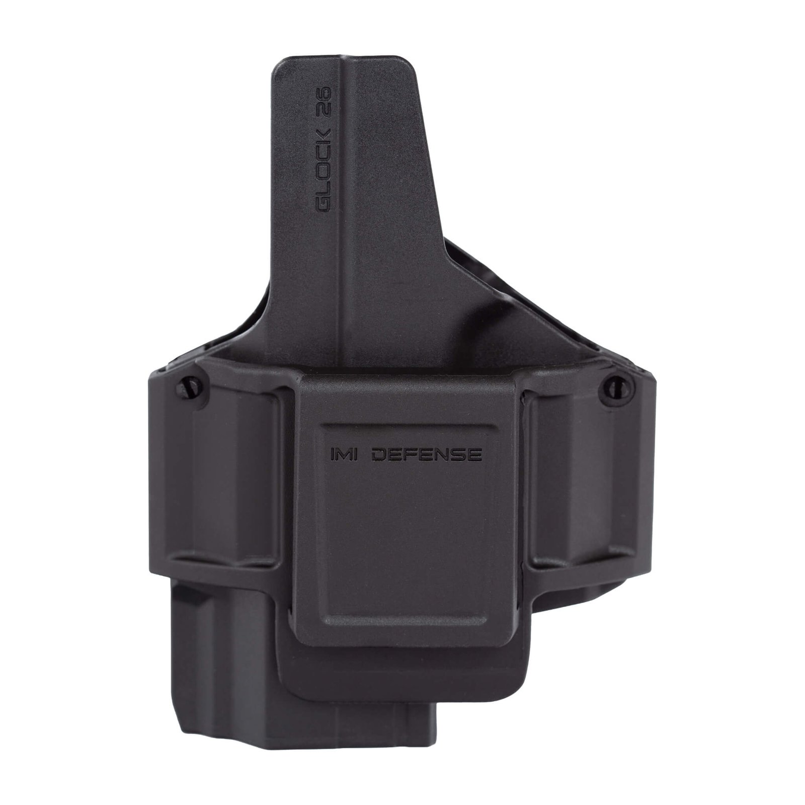 MORF X3 Polymer Gun Holster for Glock 26 - Image 9