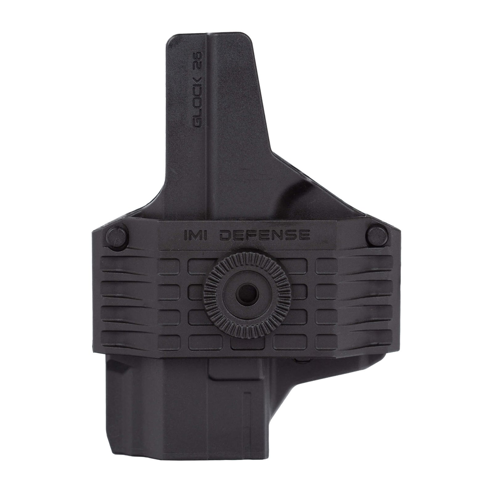 MORF X3 Polymer Gun Holster for Glock 26 - Image 10