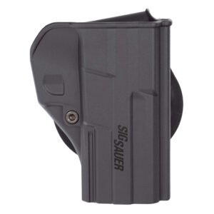 SG3 One Piece Polymer Gun Holster for Sig Sauer P250, P320 full size