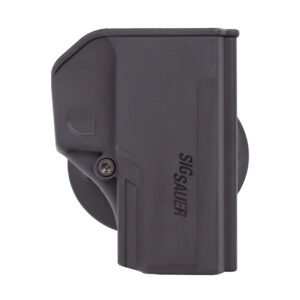 SG4 One Piece Polymer Gun Holster for Sig P250, P320 compact