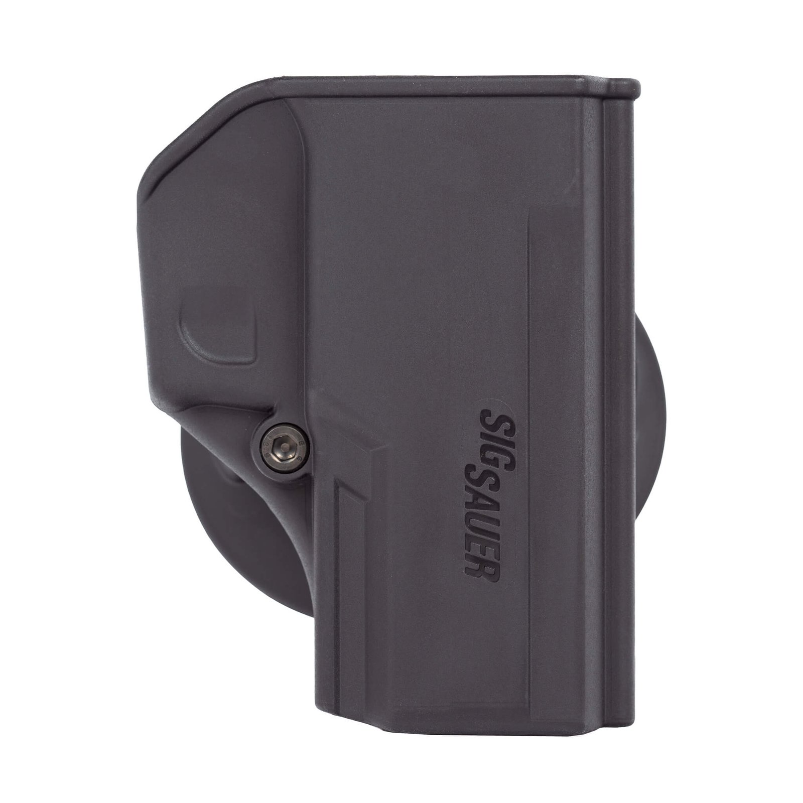 SG4 One Piece Polymer Gun Holster for Sig P250, P320 compact