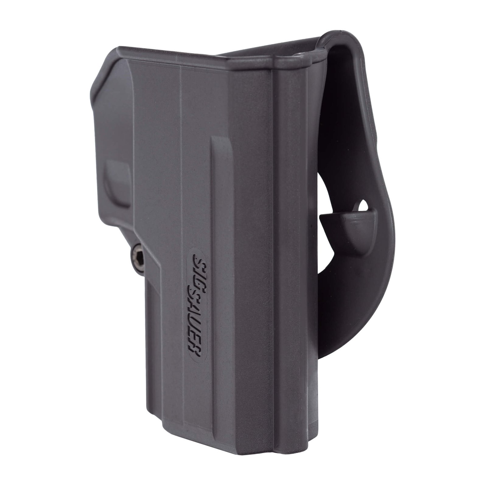SG4 One Piece Polymer Gun Holster for Sig P250, P320 compact - Image 7