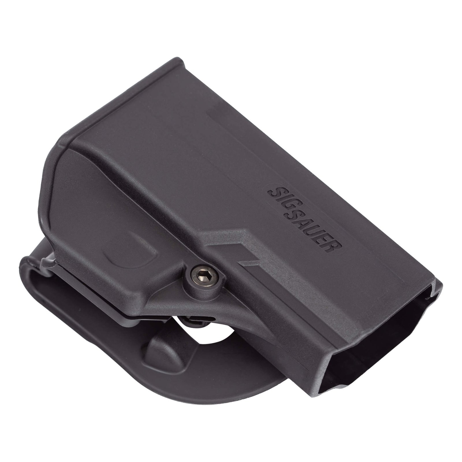 SG4 One Piece Polymer Gun Holster for Sig P250, P320 compact - Image 5