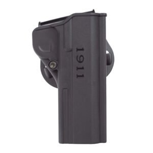 One Piece Gun Holster for 1911 .45 ACP Government Pistol