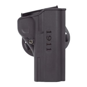 One Piece Gun Holster 1911 .45 ACP Commander Pistols