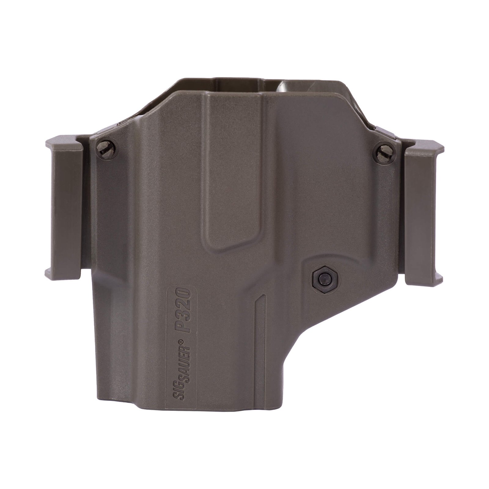 MORF X3 Polymer Gun Holster for Sig Sauer P320 Compact - Image 7