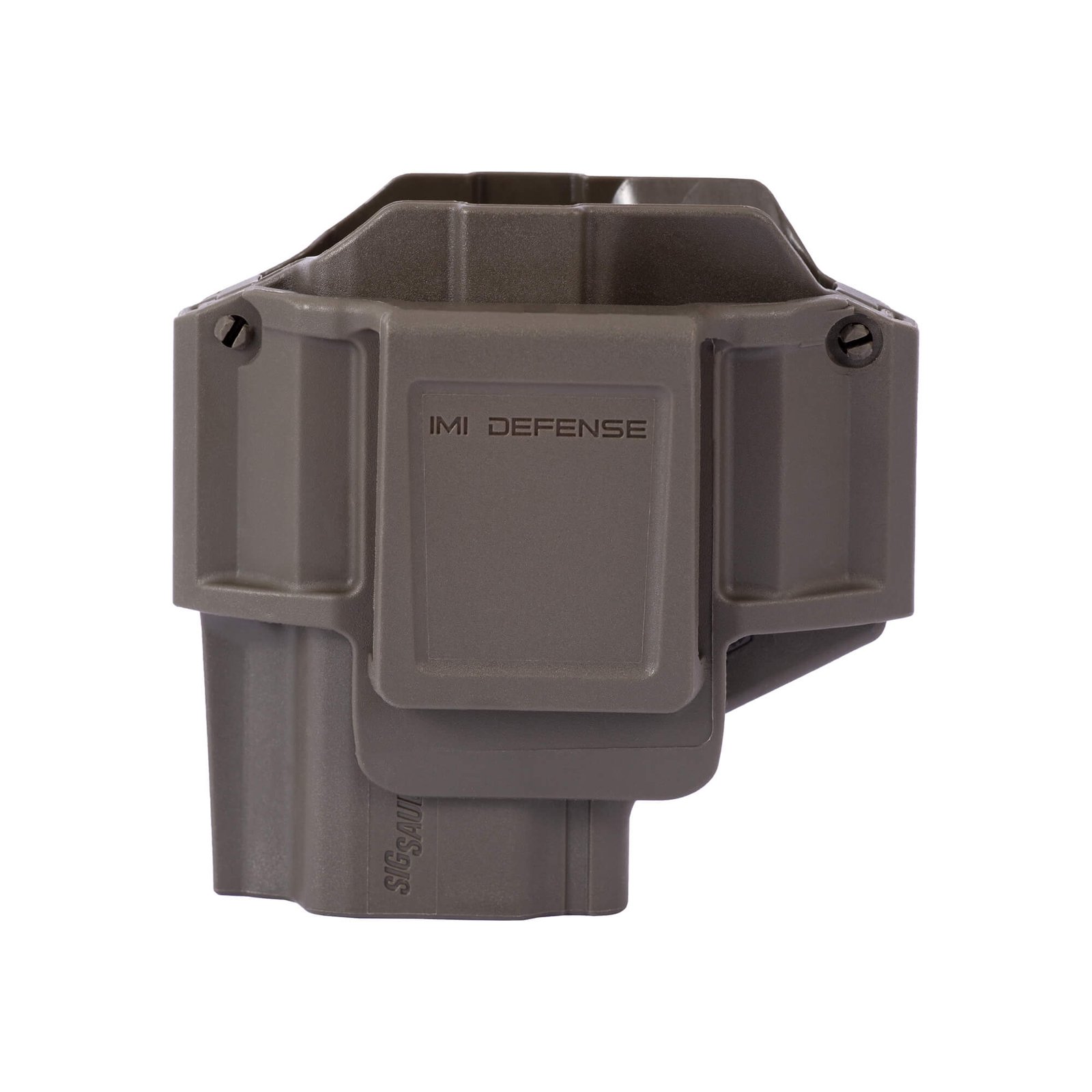 MORF X3 Polymer Gun Holster for Sig Sauer P320 Compact - Image 8