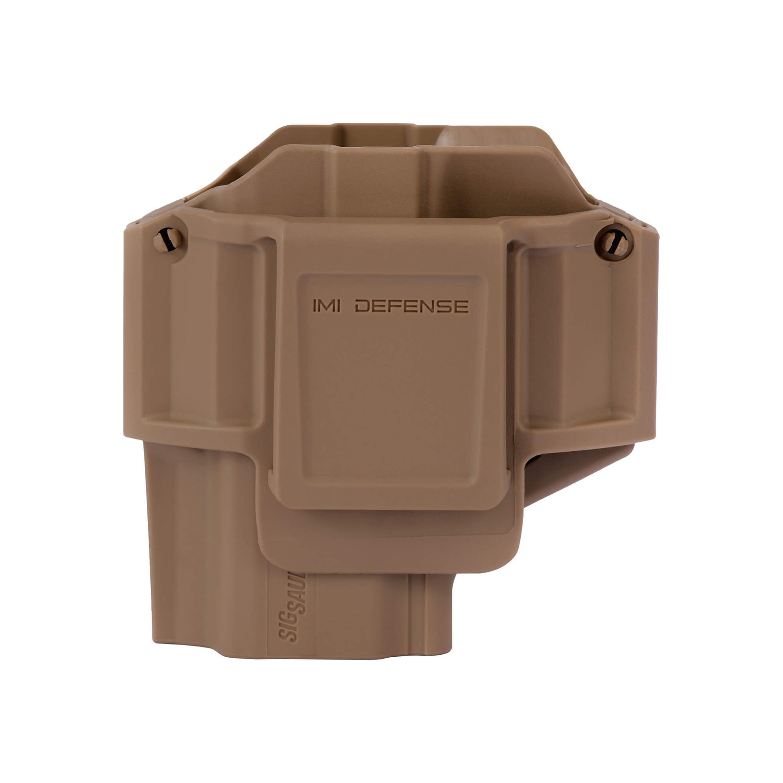 MORF X3 Polymer Gun Holster for Sig Sauer P320 Compact - Image 5