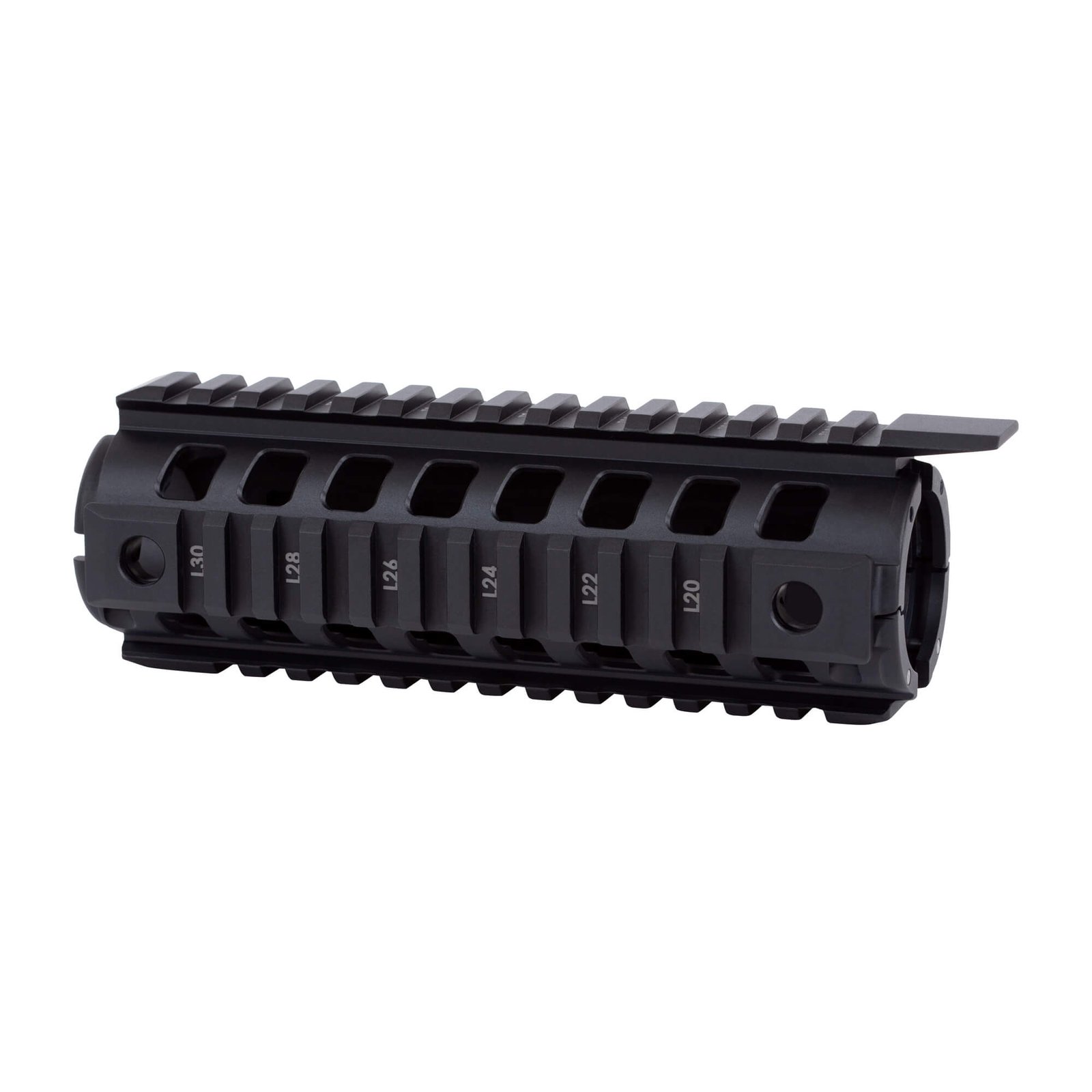 Aluminium Quad Rail Carbine Drop In - Image 5