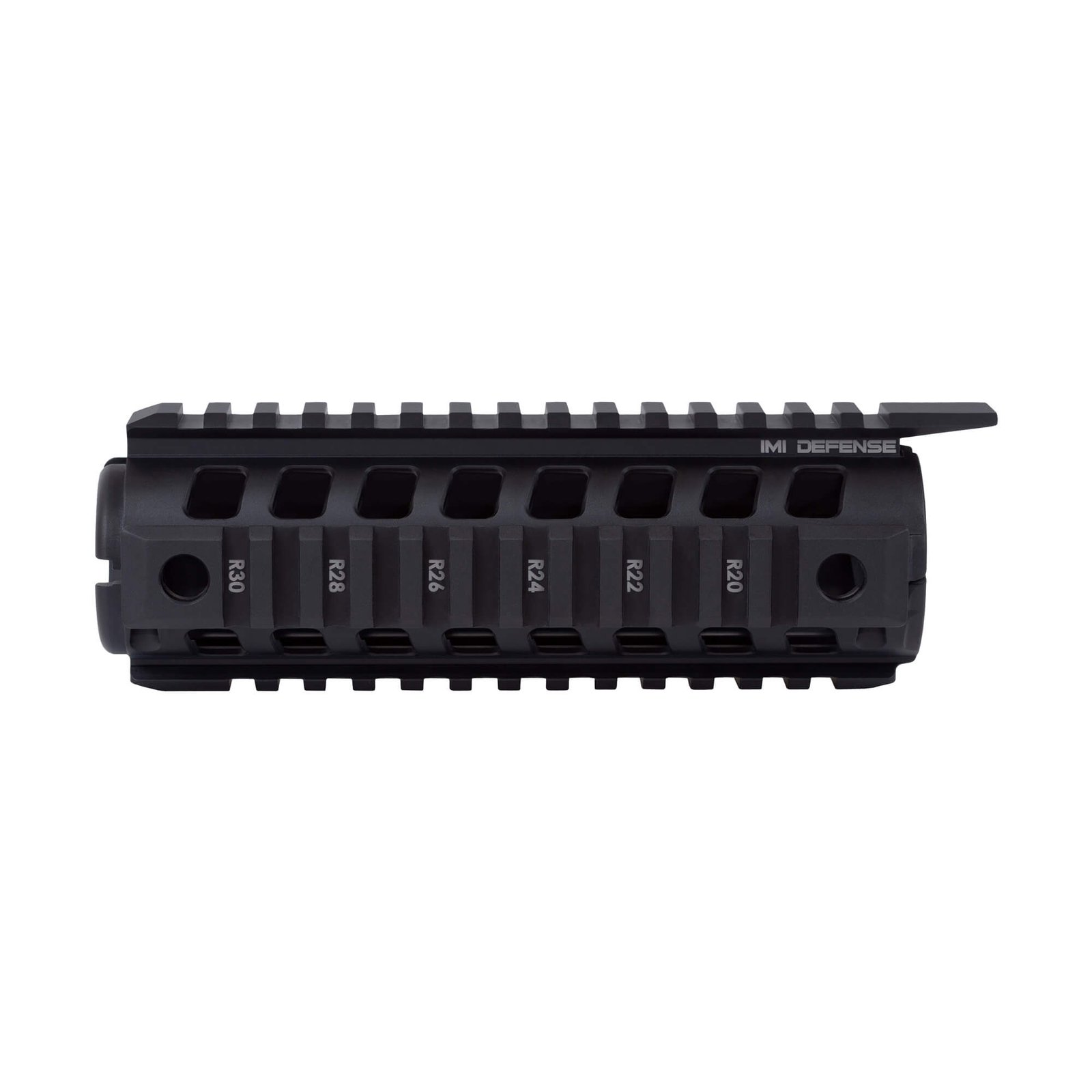 Aluminium Quad Rail Carbine Drop In