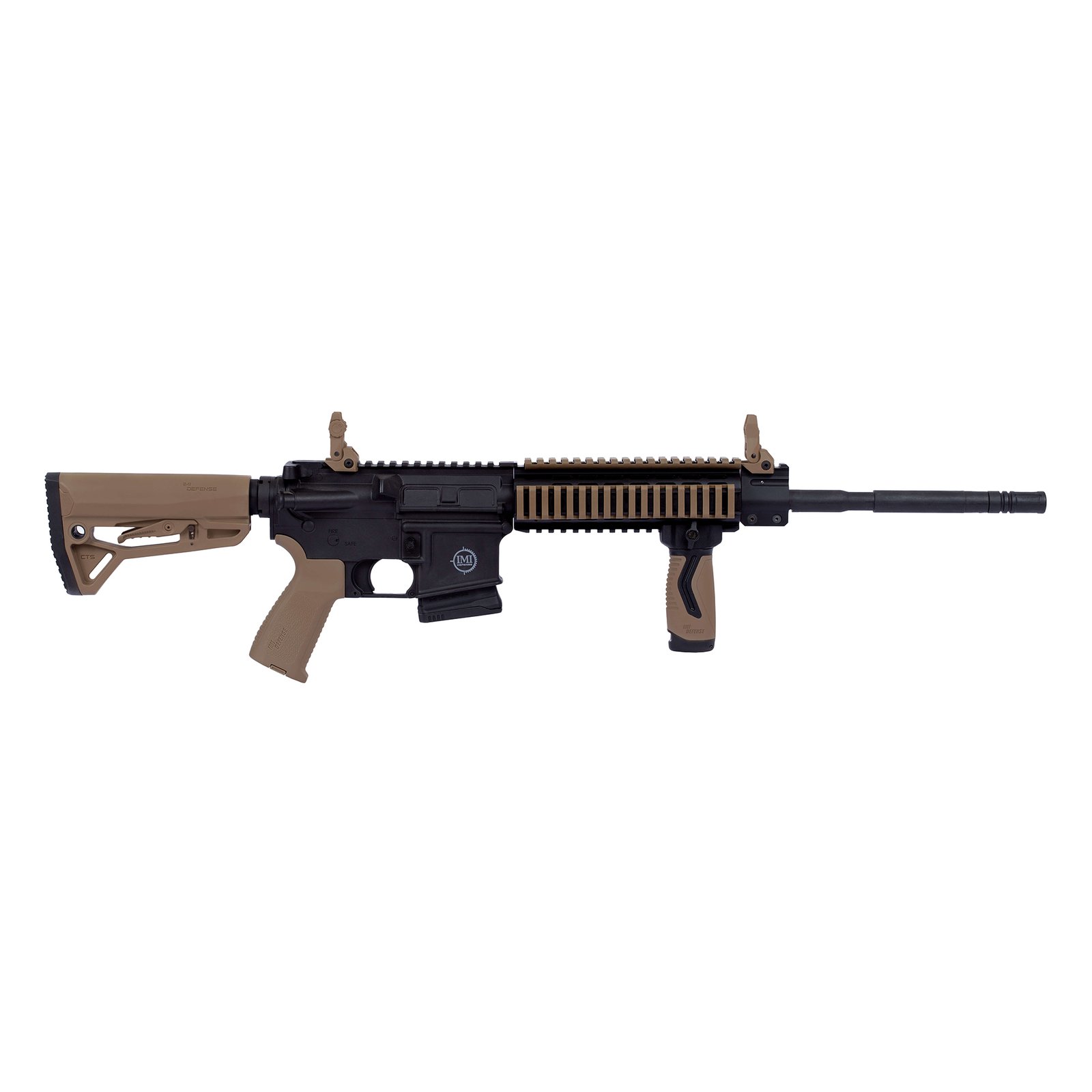 Aluminium Quad Rail Carbine Drop In - Image 3