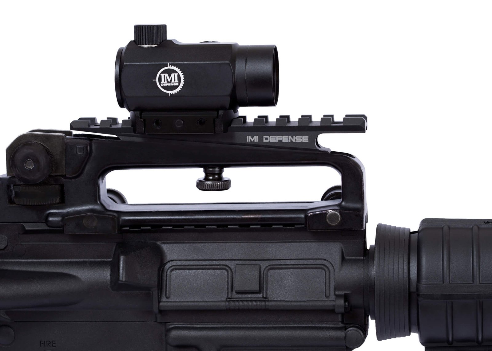 M16 A1/A2 Carry Handle Mounting Rail - Image 8