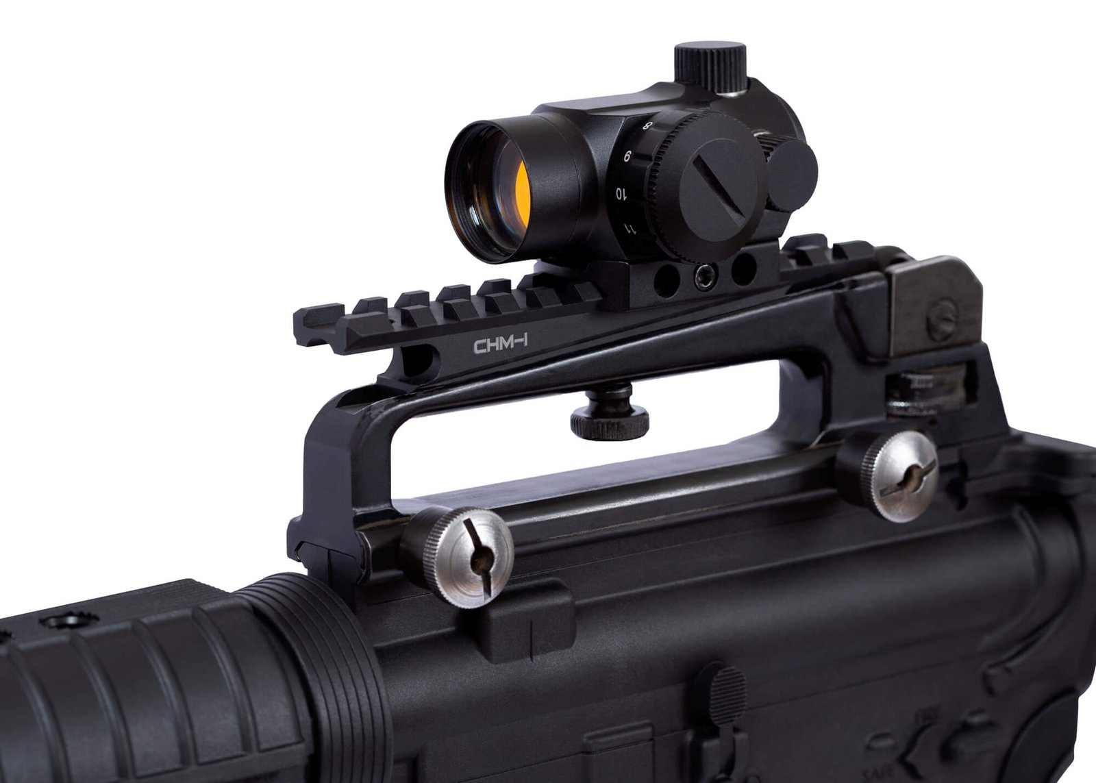 M16 A1/A2 Carry Handle Mounting Rail - Image 7