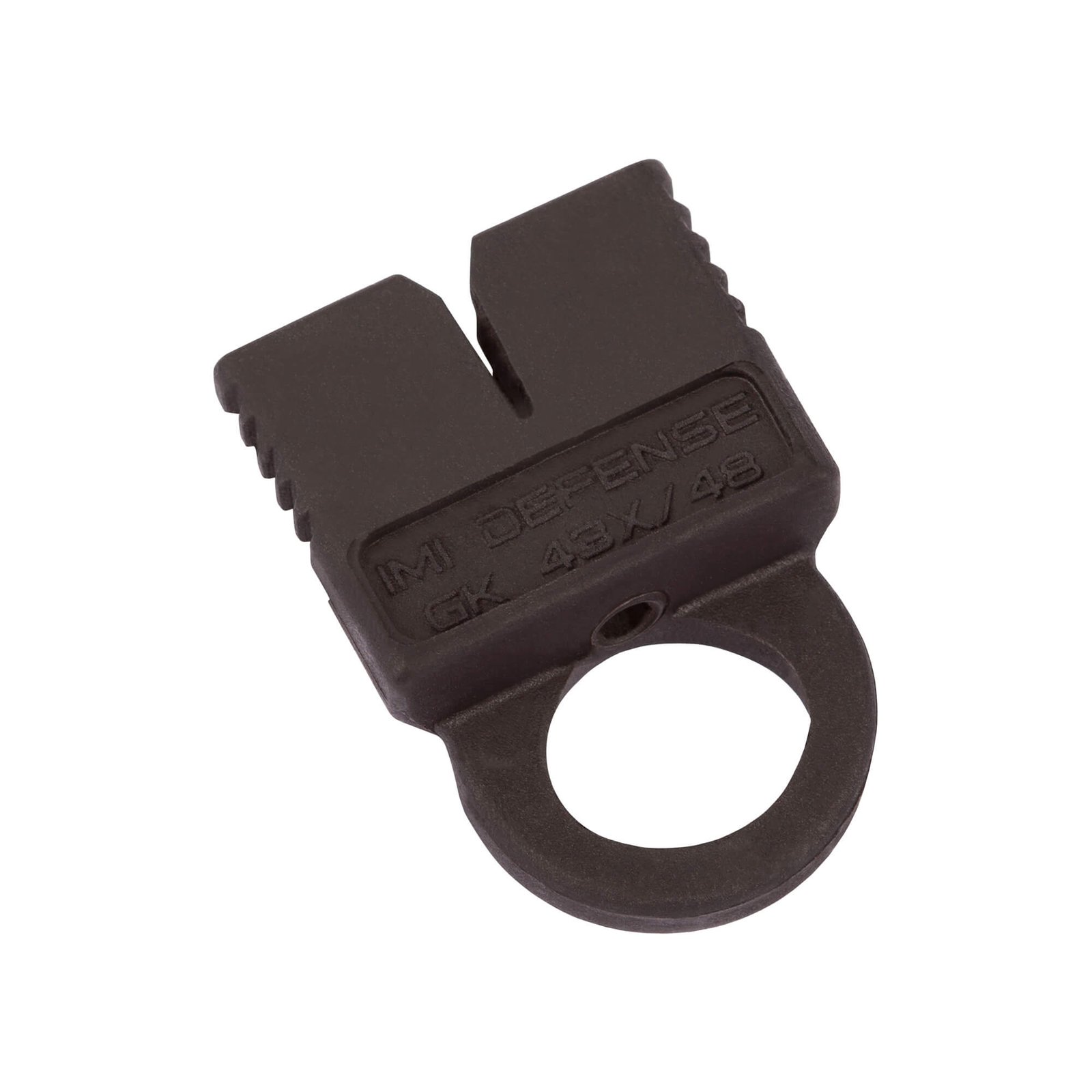 Lanyard Loop Plug for Glock 43X & Glock 48 – Reinforced Polymer Grip Plug - Image 2