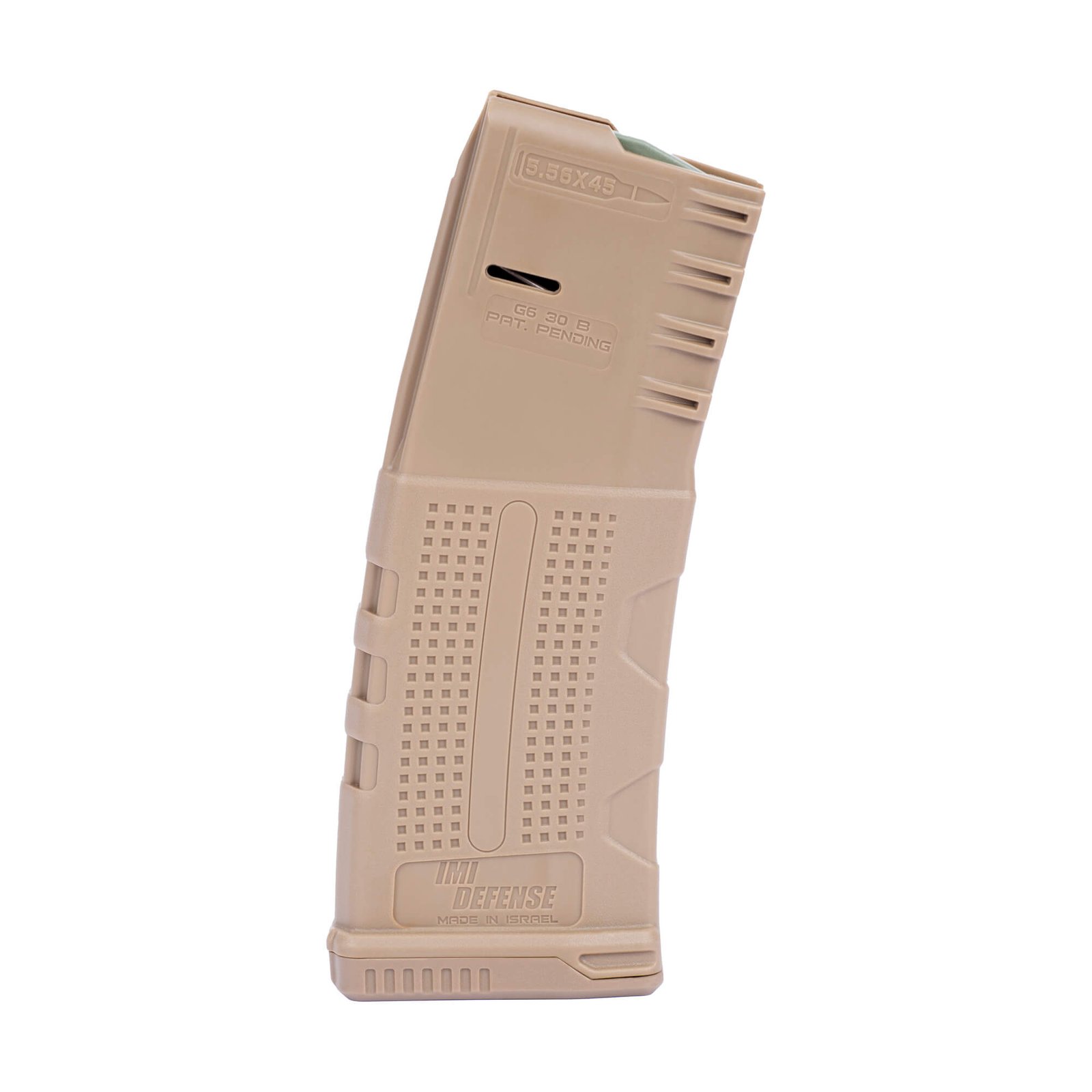 G6 AR/M4 5.56 30-Round Basic Magazine - Image 2