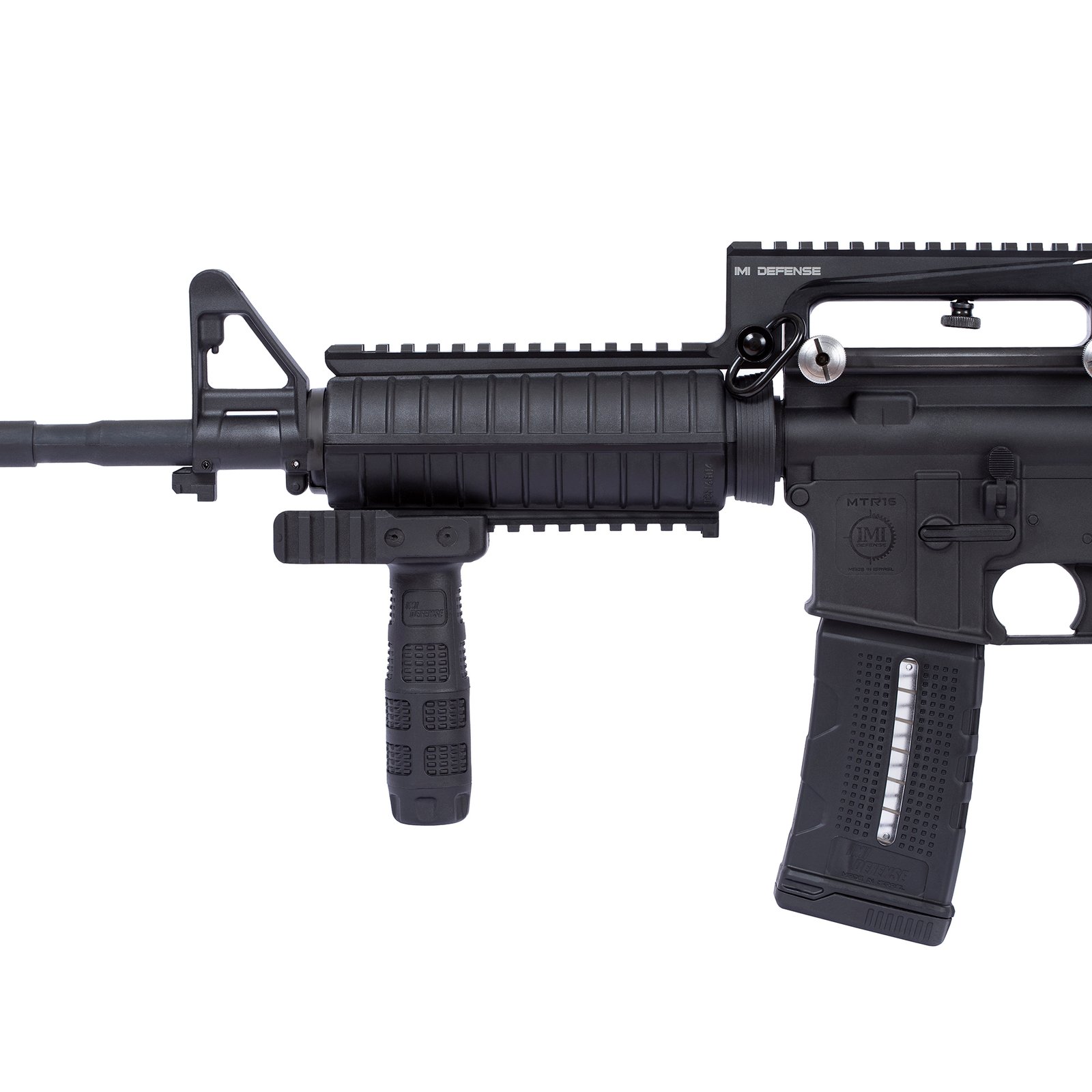 M4 | AR15 Double Heat Shield Hand Guard set - Image 3