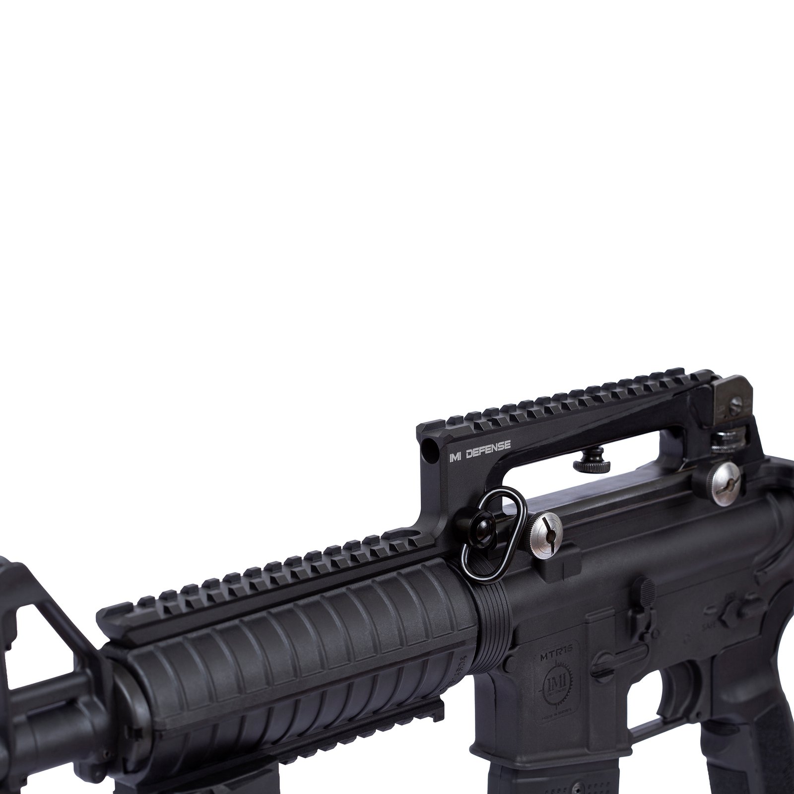M4 | AR15 Double Heat Shield Hand Guard set - Image 4