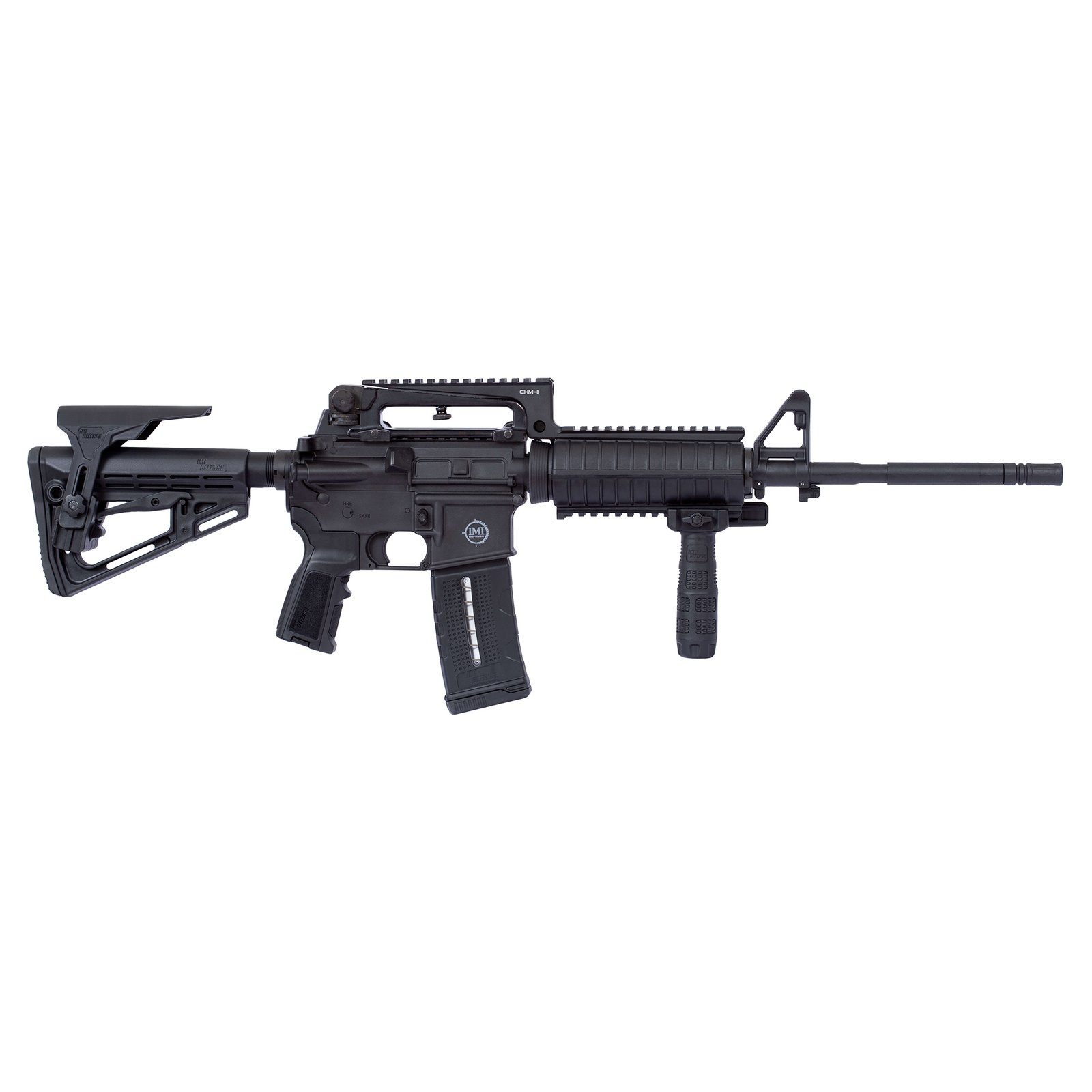M4 | AR15 Double Heat Shield Hand Guard set - Image 2