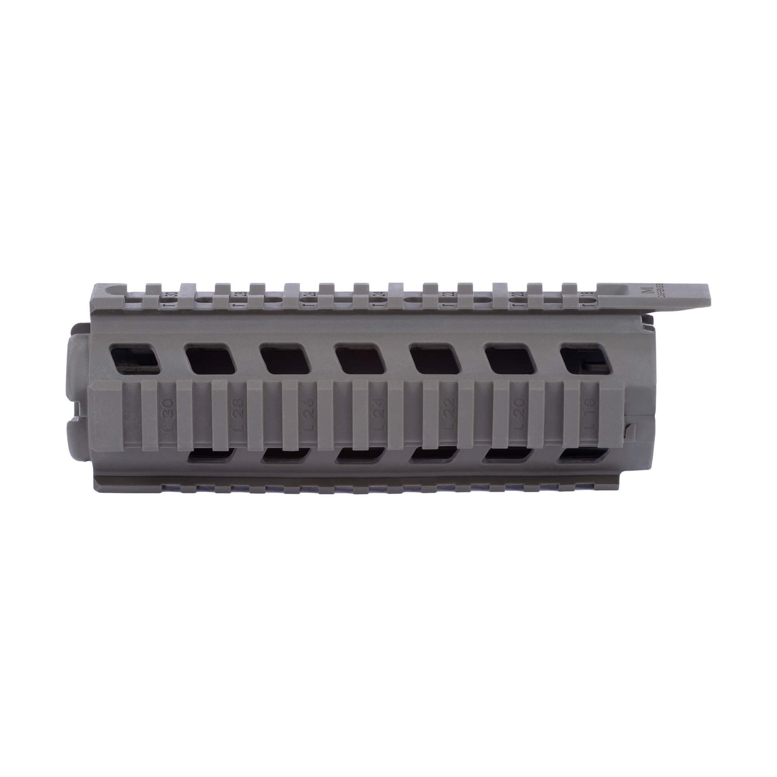 PCQ G2 – AR 15 Carbine Drop In Quad Rail - Image 7