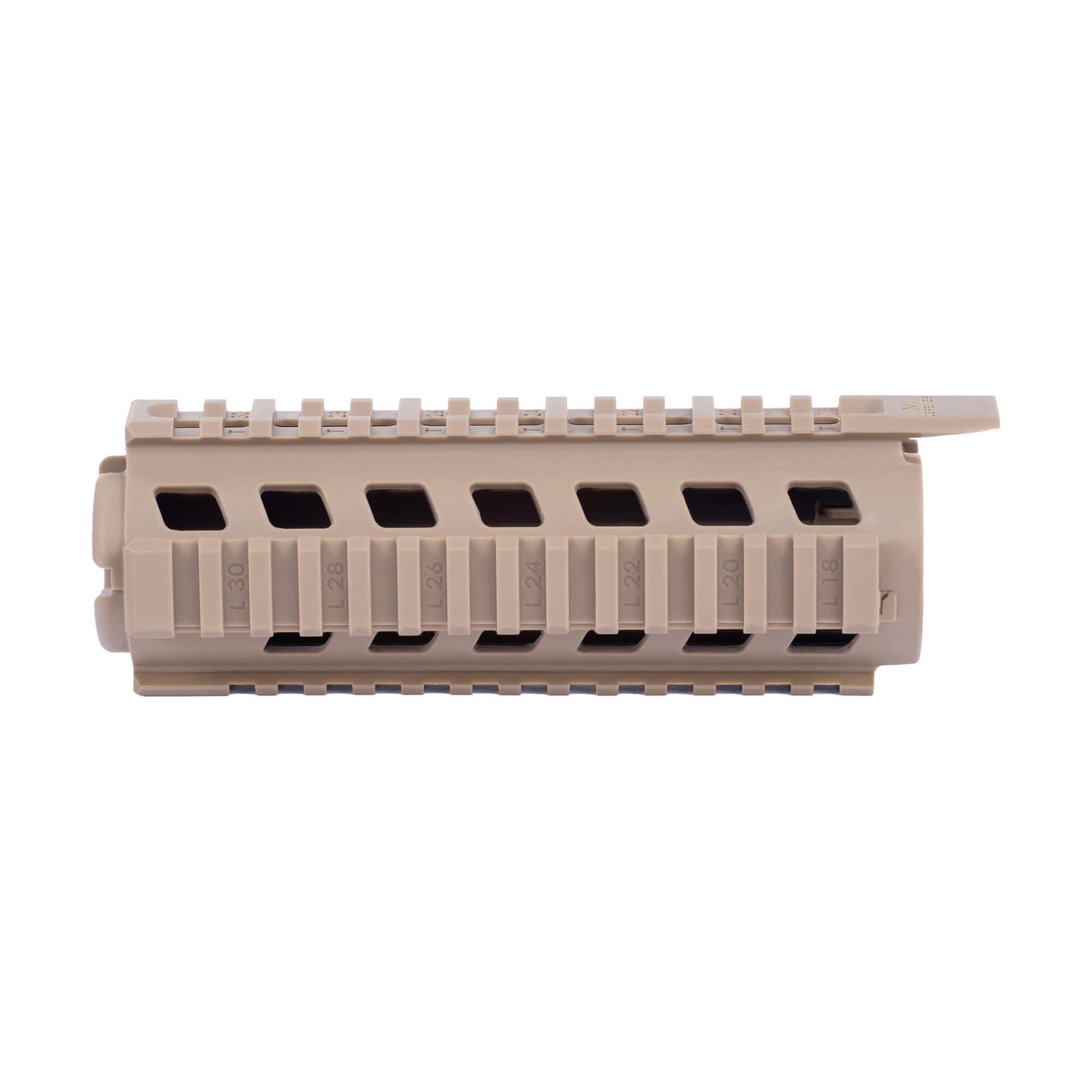 PCQ G2 – AR 15 Carbine Drop In Quad Rail - Image 6