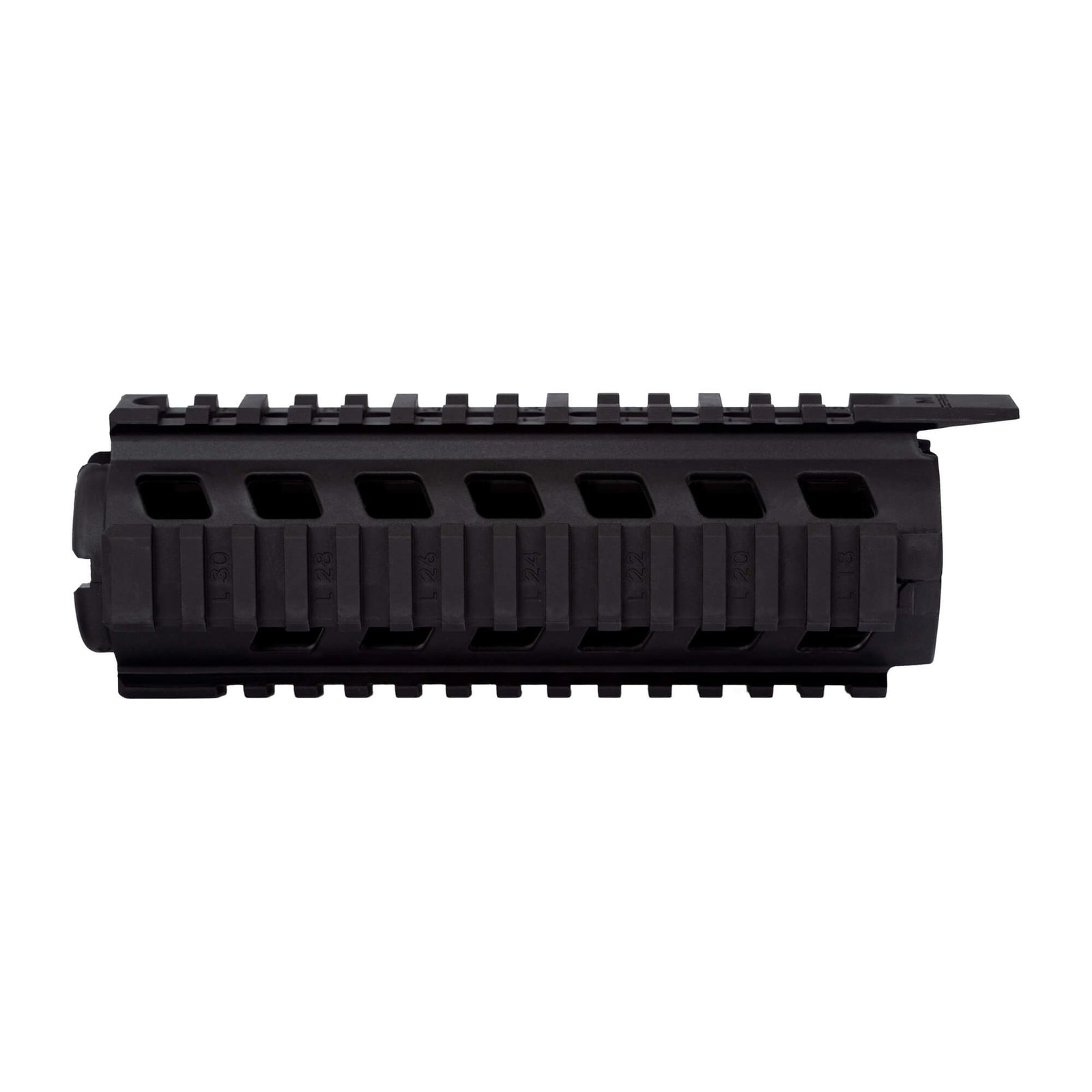PCQ G2 – AR 15 Carbine Drop In Quad Rail