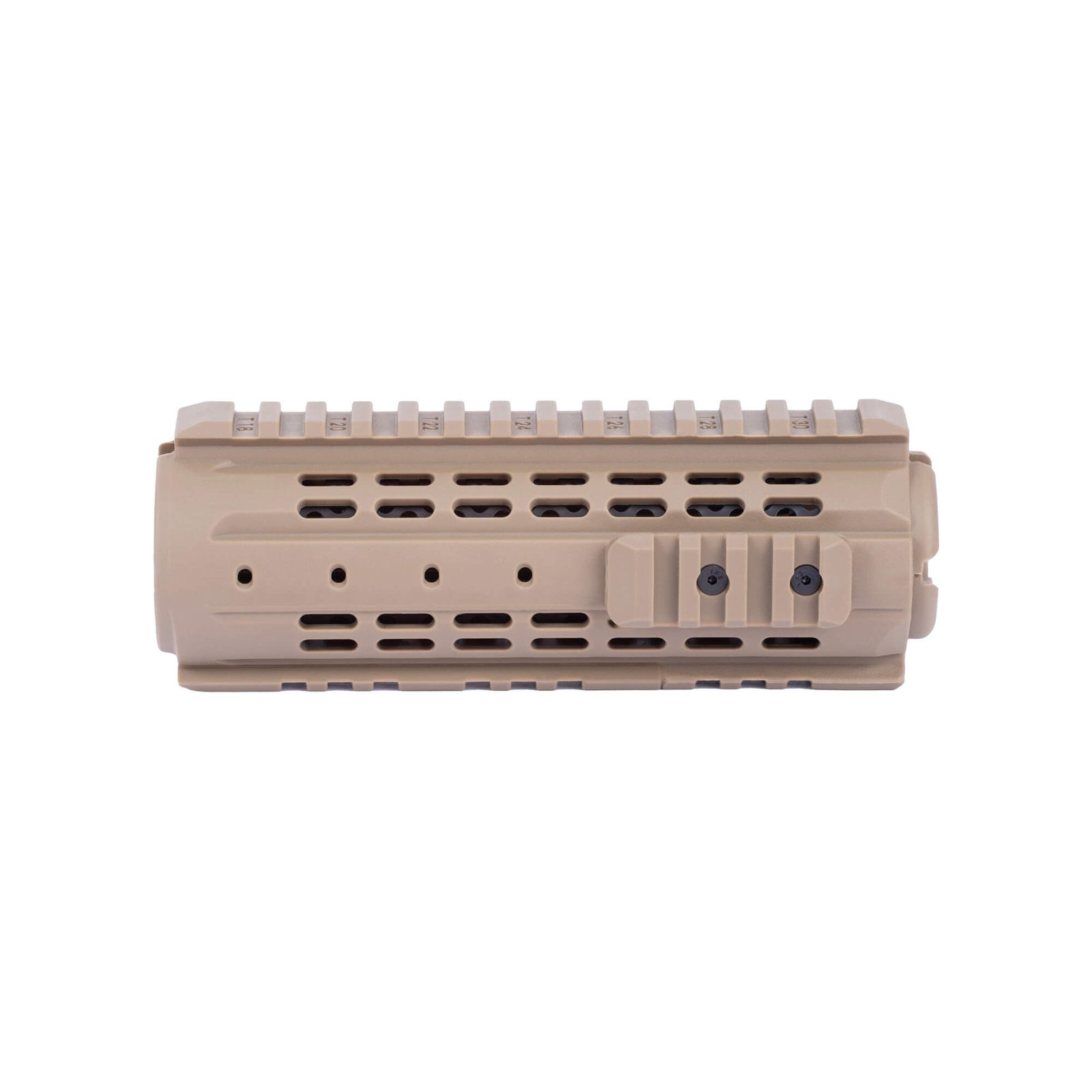 MRS-C – AR15 Modular Quad Rail System Carbine length - Image 3
