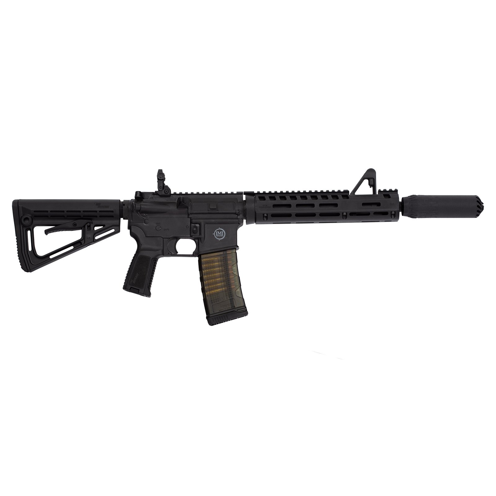 TS1 – M16/AR15/M4 Tactical Stock - Image 2
