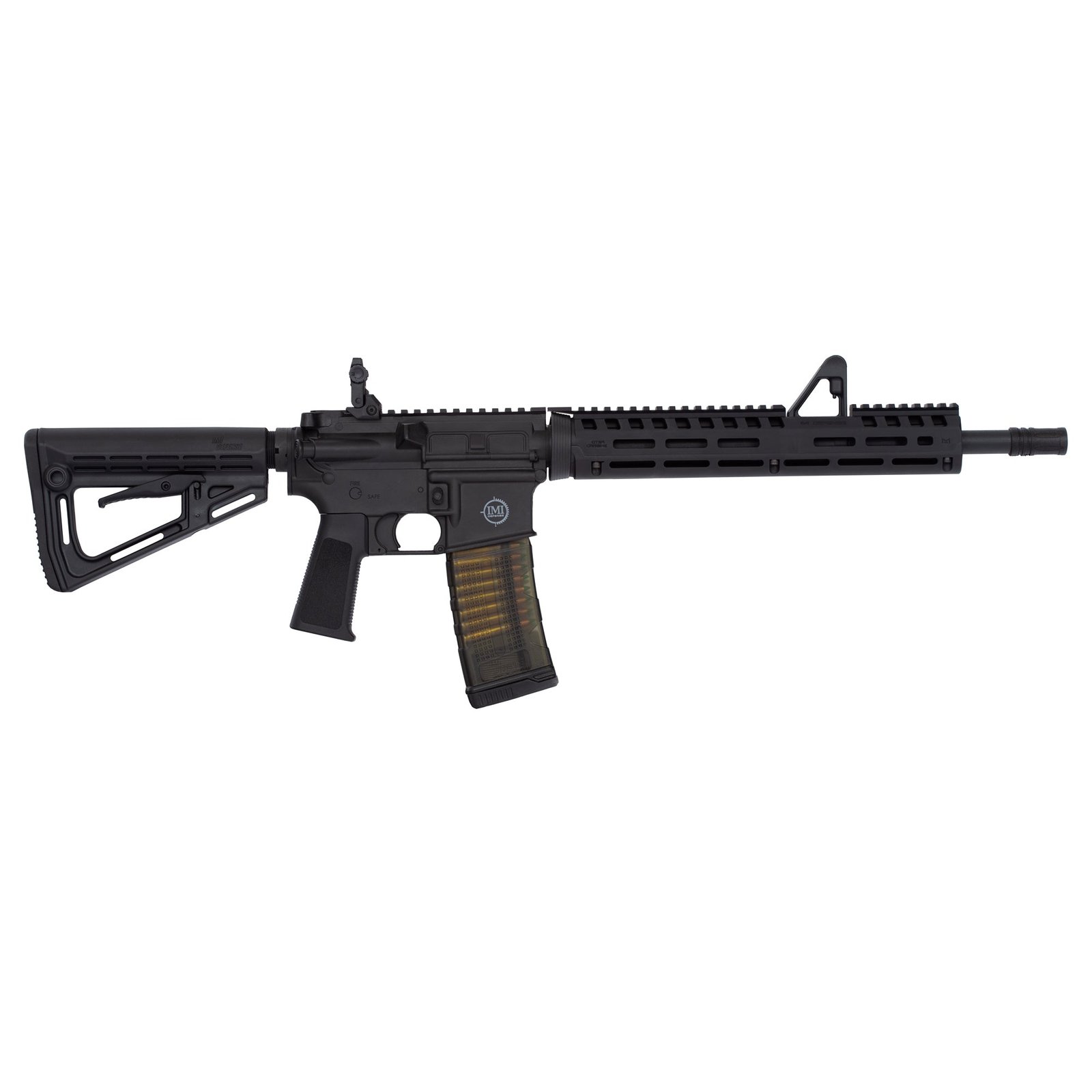 Polymer OTS® M-Lok® Carbine Length Handguard - Image 4