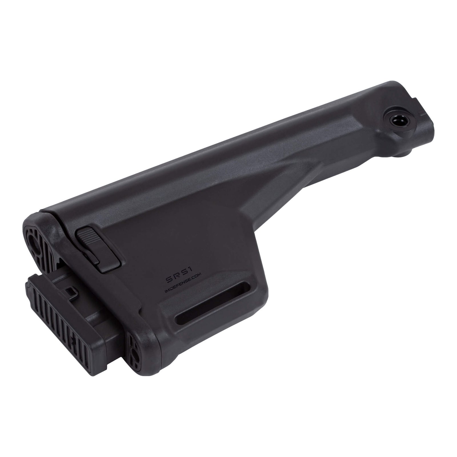 SRS1 Survival Rifle Stock with Integrated 10-Round Magazine for AR15/M16 Platforms - Image 3