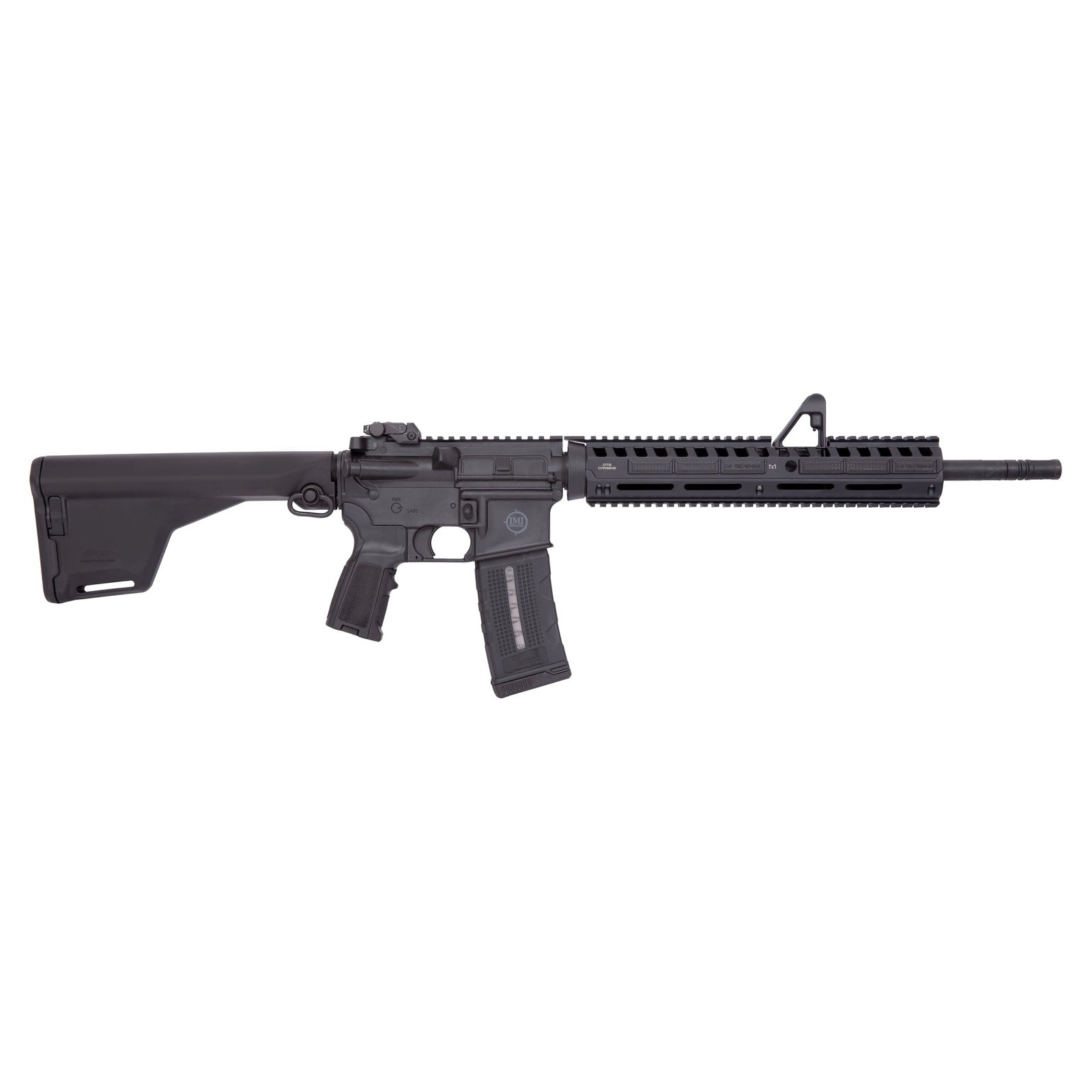 SRS1 Survival Rifle Stock with Integrated 10-Round Magazine for AR15/M16 Platforms - Image 9