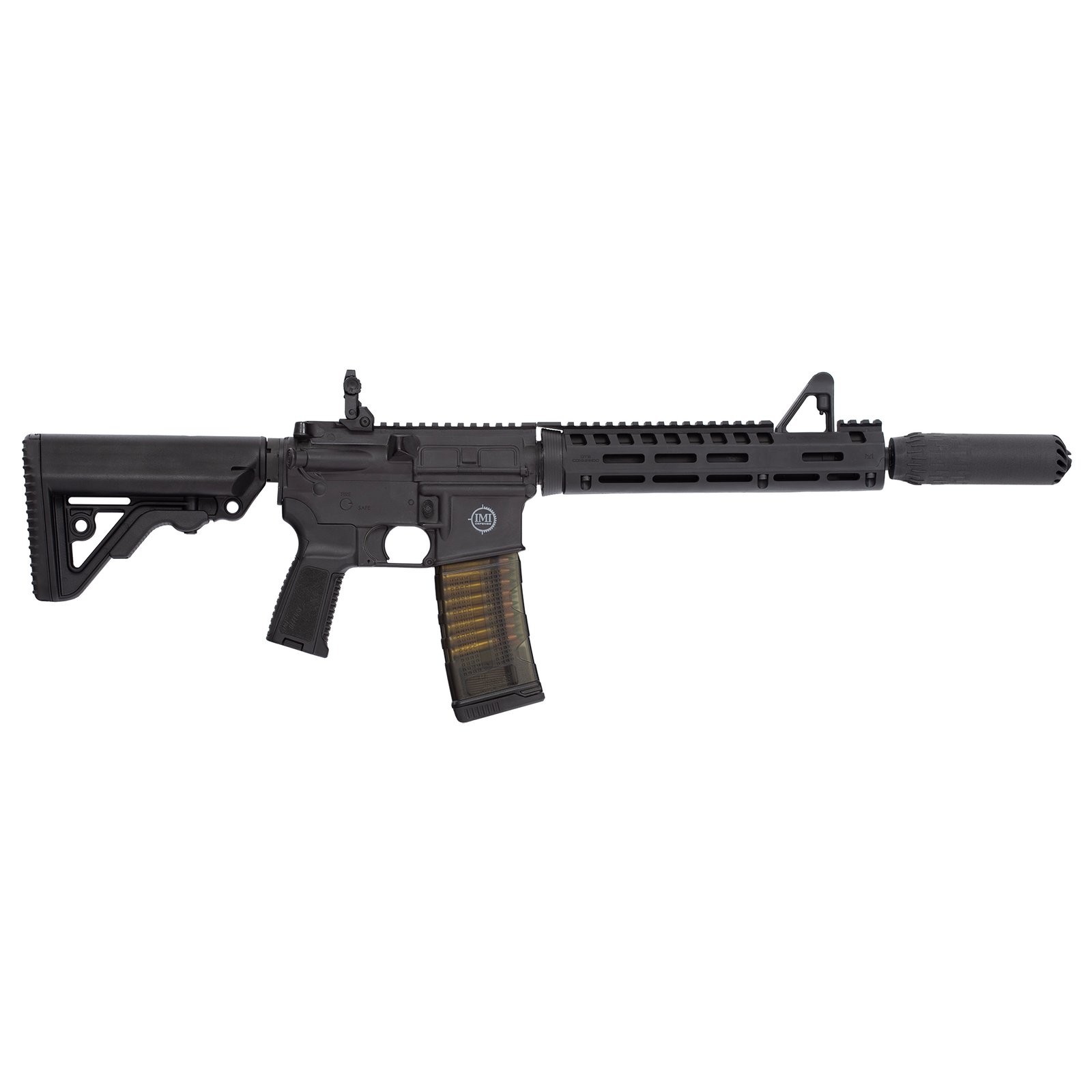 Operator – Enhanced Tactical M16/AR15/M4 Stock - Image 2