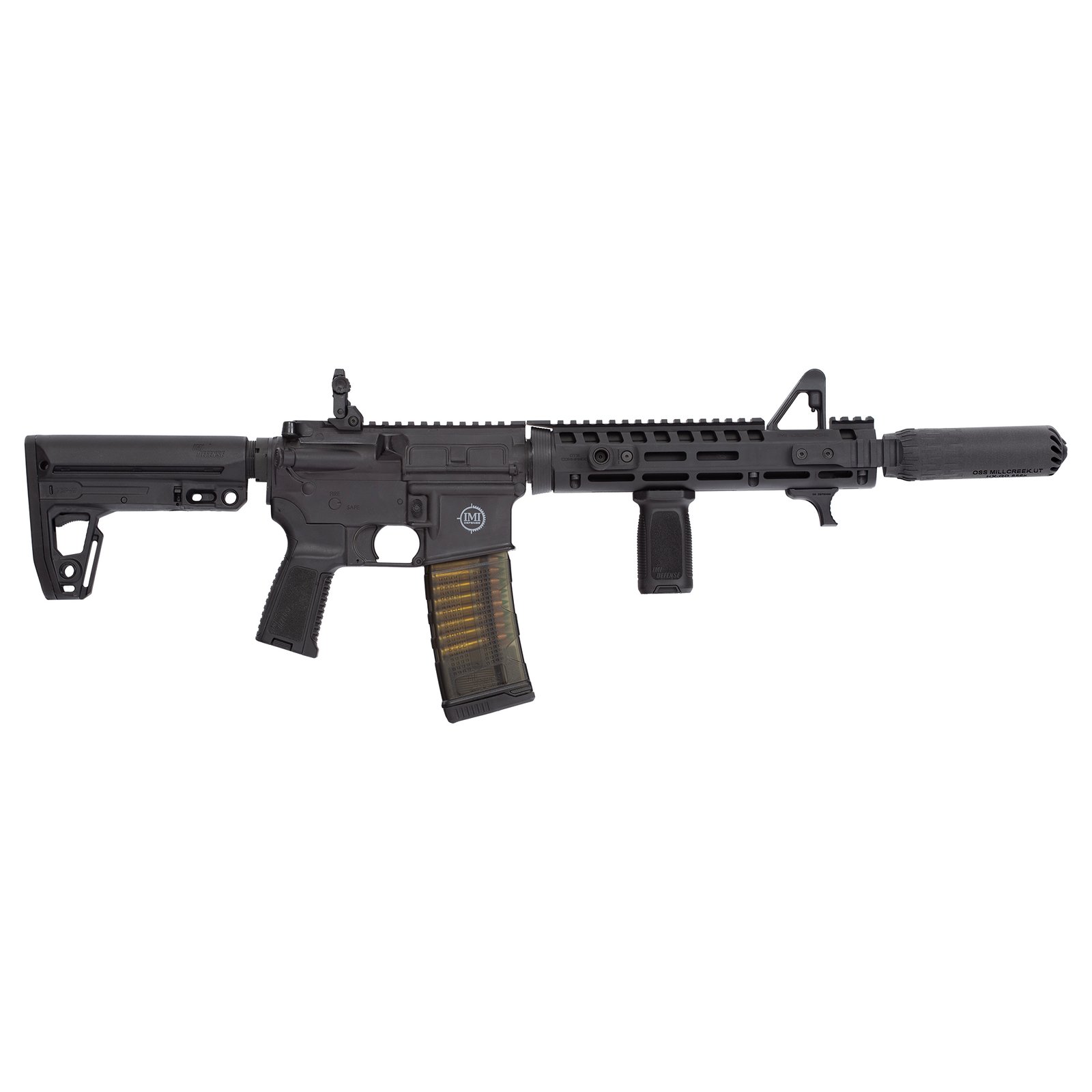MTS M-Lok® Tactical Thumb Support - Image 2