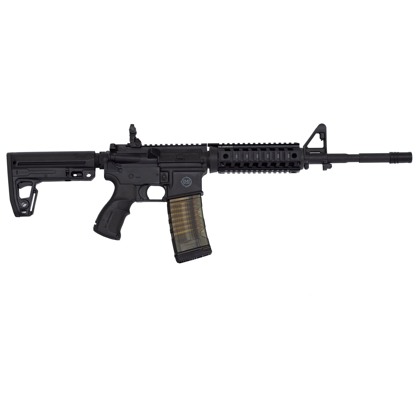 Aluminum Quad Rail Carbine Drop In - Image 4