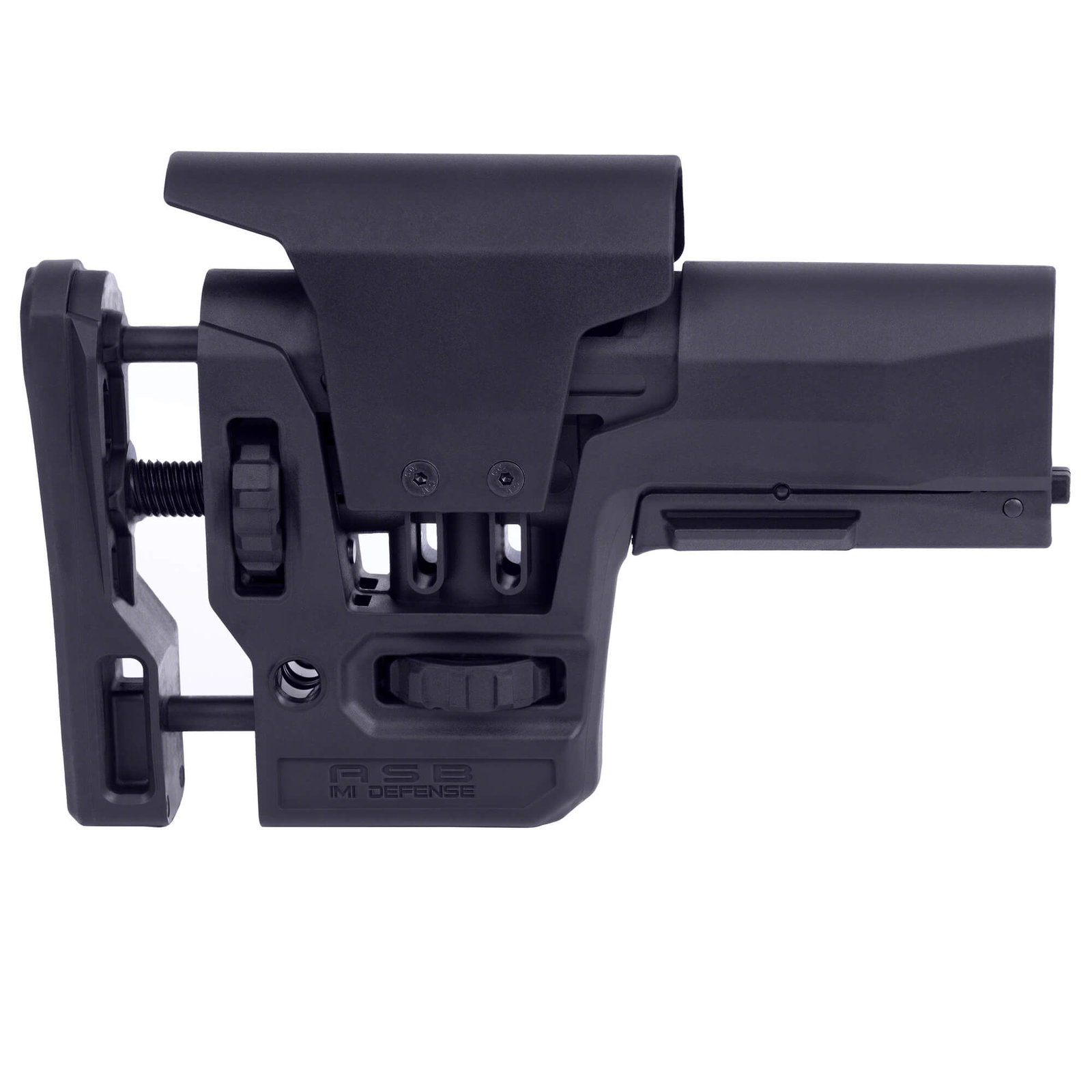ASB Adjustable Sniper Stock for AR15 Platforms - Image 3