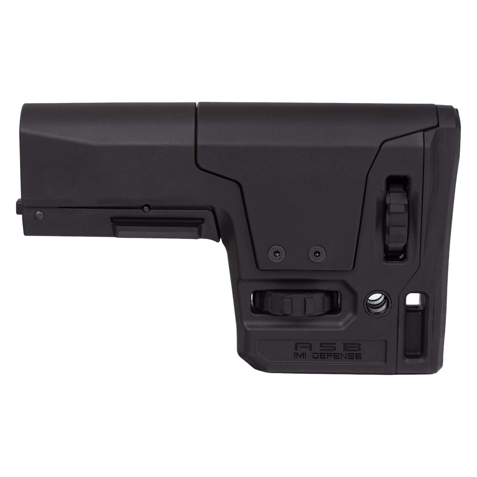 ASB Adjustable Sniper Stock for AR15 Platforms - Image 2